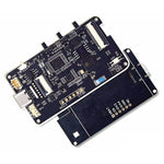 DeepSeek AI Voice Chat Robot ESP32-S3N16R8 Development Board 30W Camera Dual Microphones 2 Inch Screen Voice Wake-Up Object Recognition