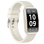 Senbono R11 1.47inch HD Curved Screen bluetooth Call Heart Rate Blood Pressure Blood Oxygen Monitor Sleep Monitoring Female Health Reminder Multi-sport Modes IP68 Waterproof Smart Watch