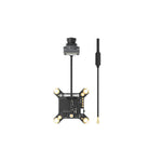 Walksnail Ascent Lite Kit 6g Ultra-Light  Digital VTX 35ms Low Latency OSD 3km with 1080P/60FPS HD 1/2.8" Sensor FPV Camera 12*14*15mm for Ascent Fpv Goggles FPV Drones
