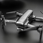 LinkMejor F22 S3 PRO GPS 6KM 5G Repeater Digital FPV with 4K HD EIS Camera 3-Axis Gimbal Lower Vision Module Optical Flow w/ Searchlight Brushless Foldable RC Drone Quadcopter RTF