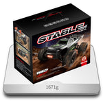 LinkMejor C8831 1/14 2.4G 4WD Brushed High-Speed RC Car Off-Road Full Proportional Control Vehicle Models RTR