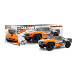LinkMejor Maverick Microbe SC 151500 RTR 1/24 2.4G RWD RC Car Off-Road Short Course Truck Aluminum Chassis Oil Shocks Metal Gears Axles Full Proportional Control Vehicles Models Toys