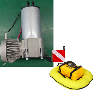 DIY Engine Motor For DIDEEP D4000 Diving Ventilator System Scuba Respirator Equipment, Only Repairing Accessory