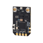 RadioMaster XR3 Nano ExpressLRS ELRS 2.4GHz/900MHz/Dual-Band Multi-Frequency Dual T-Antenna Diversity Receiver for Radiomaster TX16S Boxer GX12 Pocket Radio