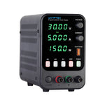 LinkMejor APS305H APS605H APS1203H APS1602H APS3010H 30V-120V 2-10A Adjustable DC Power Supply 4 Digits LED Display Switching Regulated Power Supply