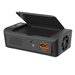 LinkMejor M9 Multi Function 600W 20A DC Smart Charger with Audio Function