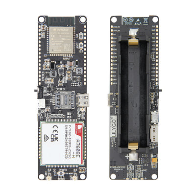 LinkMejor T-SIM A7608E/A7608SA S3 Wireless Communication Module LTE GSM WiFi Bluetooth High Speed 4G Network GPS Antenna Development Board