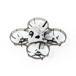 LinkMejor Meteor75 Pro HD P1 VTX 80.8mm 1S Brushless Whoop RC FPV Racing Drones RTF with LiteRadio 4 SE Radio Transmitter VR04 HD Goggles for Beginners