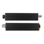 50W Portable Shortwave Power Amplifier with 4-Gear LPF Automatic Transmit and Receive Switching Compatible with Multiple Protocols