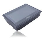 LinkMejor HMI 7 Inch LinkMejor-HMI All in One HMI LinkMejor Integrated LinkMejor-HMI Combo with RS485 RS232 Compatible with FX3U
