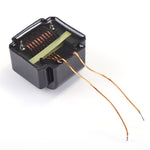 20KV High Frequency High Voltage Transformer Epoxy Resin Coil Ozone Generator Air Purification Negative Ion Producer 23KHz-130KHz High Efficiency