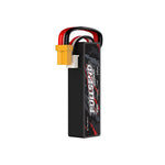 iFlight Fullsend 7.4V 520mAh 95C 2S LiPo Battery XT30 Plug for Freestyle Racing Quadcopter Helicopter Drone