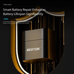 Beston M7037 8-Slot 1.5V Smart AA/AAA Lithium Battery Charger Case Fast Charging Battery Charger Smart Charging Compartment