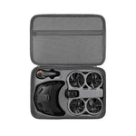 BRDRC Large Capacity Storage Bag Dust-Proof Protective Carry Case for DJI Avata 360 FPV Racing Drone