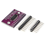 LinkMejor-4051 74HC4051 8 Channel Analog Multiplexer Module Sensor Board