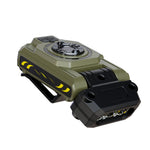 Bikight SD-K170 Clip On Light 5000mAh 10W 350LM Type-C Rechargeable Hands Free Sensor Control 180° Adjustable Magnetic Base Camping Work Light