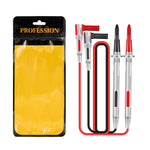 LinkMejor PT2020 1000V 20A Multimeter Test Leads Probe Multifunctional Silicone Test Lead Cable for Multimeter