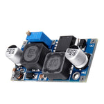 2Pcs DC-DC Boost Buck Adjustable Step Up Step Down Automatic Converter XL6009 Module Suitable For Solar Panel