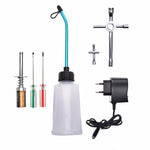 LinkMejor 80141 80142A Infinite Ignition Kit Gas Engine RC Car Truck Vehicle Starter Repair Tool Including Charger