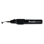 Pro'sKit MS-B126 Electric Vacuum Suction Pen ESD Safe Battery Powered Anti-Static Pick Up Tool for SMD IC Chip Handling