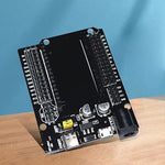 ESP32 Expansion Board Compatible with ESP32 WiFi+bluetooth Dual Core ESP32-DevKitC-32 ESP-WROOM-32 Development Board 30Pin 38Pin
