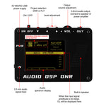 Audio DSP DNR Audio DSP Noise Reducer Filter with DSP Audio Spectrum For Shortwave Radio