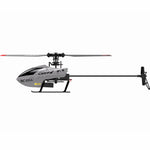 LinkMejor C129 V2 2.4G 4CH 6-Axis Gyro 3D Aerobatic Flight Altitude Hold Flybarless RC Helicopter RTF