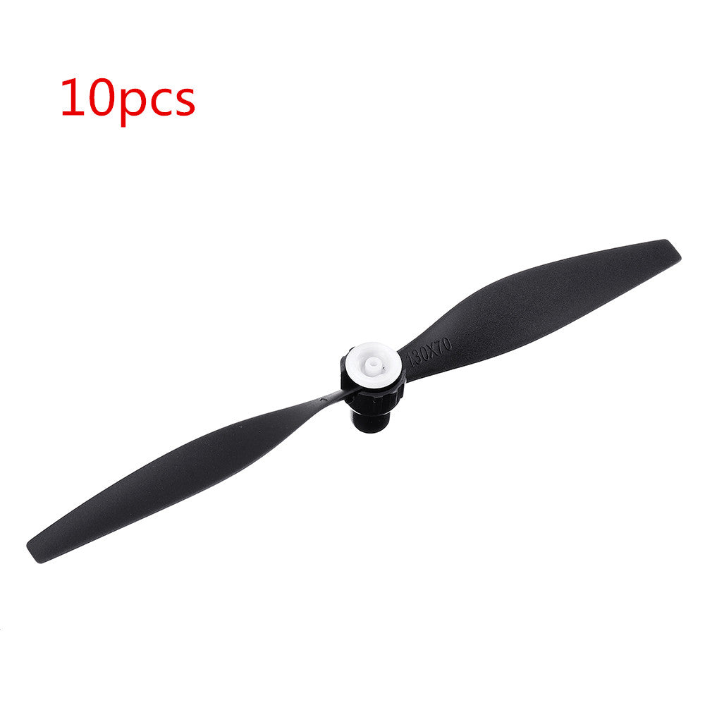 10pcs LinkMejor mini F4U/Mini T-28 Trojan RC Airplane Spare Part Propeller Full Set