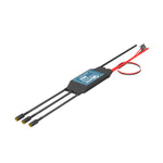LinkMejor 30A 2-3S Brushless ESC With 5V/2A BEC for RC Airplane Fixed Wing