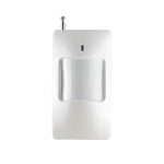433MHz 1527 Wireless Infrared Detector Long-Range Motion Sensor 110° Wide Angle 8M Range Easy Installation Home Security