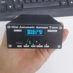 New ATU100 Automatic Antenna Tuner 100W 1.8-55MHz/1.8-30MHz Assembled For 5-100W Shortwave Radio Stations