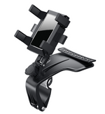 Parking Number Car Mobile Phone Holder Bracket Upgrade Multi-functional Vehicle With Navigation Rotating Car Dashboard Mobile Phone Bracket