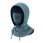 LinkMejor Universal Summer Cycling Balaclava UPF30+ Sunscreen Breathable Gear UV Protection Scarf Cool Ice Silk Face Cover Cycling Headgear