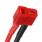 LinkMejor 11.1V 1300MAH 20C 3S Lipo Battery T Plug for RC Car