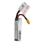 Tattu 7.6V 450mAh 95C 2S HV 4.35V Lipo Battery Pack XT30 Plug for Eachine Betafpv Drone FPV Racing Drone