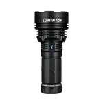 Lumintop Power 2.0 5000LM 1600M High Power Flashlights With 32000mAh Long Runtime 46950 Battery Long Throwing Strong Light LED Torch Rechargeable Camping Lights