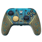 [WUCHANG:Fallen Feathers Edition]LinkMejor G7 Pro Wireless Gaming Controller For XBOX with Hall Effect Analog Trigger and Mag-Res™ TMR Joystick Built-in Gyro 1KHz Polling Rate Support 3.5mm Audio Output Tri-mode Gamepad