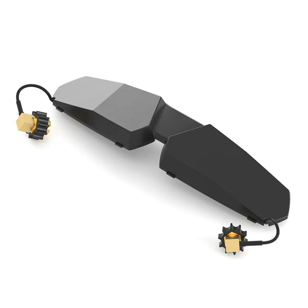 Walksnail 5.8Ghz 6.7DBi LHCP FPV Patch Antenna V2 Set For Avatar HD Goggles X