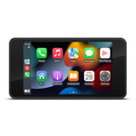 4.7" Portable Player Motorcycle MP5 Life waterproof BT HD Retina Display CarPlay Android Auto Motorcycle Carplay