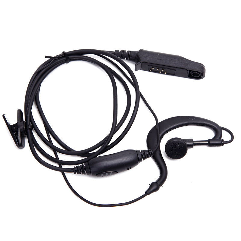 Earpiece for BAOFENG Portable Two Way Radio Talkie UV-9R BF-9700 BF-A58 Waterproof Long Range Ham Transceiver Accessory Headset