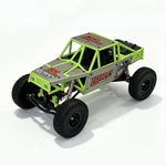 LinkMejor 18499 PRO RTR 1/18 2.4G 4WD FOC Brushless RC Car Rock Crawler Pipe Rack Off-Road Climbing Truck Alloy Body Shell LED Light Metal Oil Shocks Drive Shafts Full Proportional Vehicles Models Toys