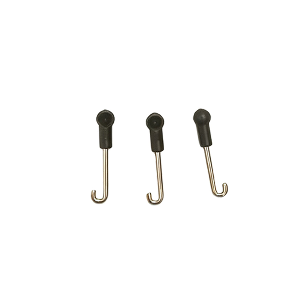 LinkMejor F05 F07 RC Helicopter Spare Parts Servo Pull Rod Set