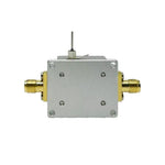 WA02 Amplifier DC to 2.2GHz Broadband Amplifier 31.7dB Gain Low Noise High Linearity 50 Ohm Integrated Stable Performance