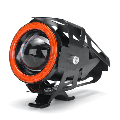 LinkMejor Headlight With Horn With Waterproof Connector For LinkMejor C1 2.0 LinkMejor C1 MAX LinkMejor T1 2.0 T1 3.0 LinkMejor X1 MAX