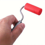 LinkMejor Silicone Glue Roller and Tray Carpenter Woodworking Glue Applicator Kit