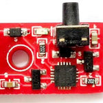 FPV Goggles Fan Control Board PCB for FATSHARK HD3 HD0 FPV Goggle Cooling Upgrade 10x20mm 1g Multi-Function Button Module
