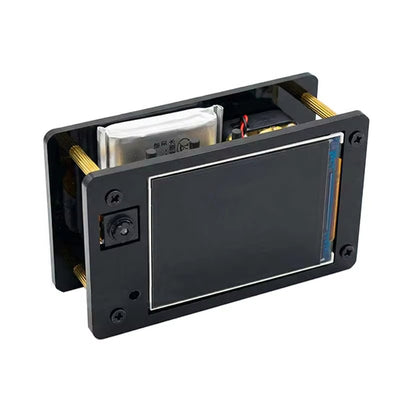 DeepSeek AI Voice Chat Robot ESP32-S3N16R8 Development Board 30W Camera Dual Microphones 2 Inch Screen Voice Wake-Up Object Recognition