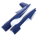LinkMejor F4U Corsair F4U-1A 680mm Wingspan Warbird EPS RC Airplane Fixed Wing KIT