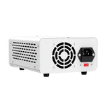 LinkMejor Lab Bench Power Supply 150W 300W 360W Laboratory Switching Power Supply Unit 30V 60V 120V 3A 5A 10A Adjustable Digital Source Voltage Stabilizer EU Plug =