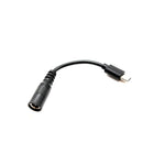 DC to USB C Adapter Cable 5.5mm x 2.1mm PD Power Supply Converter Compatible with PTS100 TS101 Soldering Iron USB C Charging